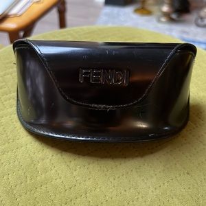 Fendi Eyeglass Case